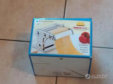 macchina per la pasta