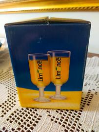 Set 2 bicchierini Limoncé 