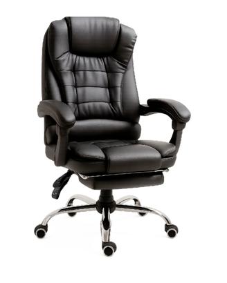Sedia da Ufficio Ergonomica Nera