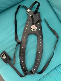 copri serbatoio cover moto