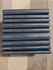 Collezione completa Narratori di Sardegna 