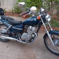 Honda Rebel 250 Custom