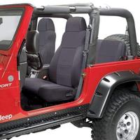 Coprisedili JEEP Wrangler TJ