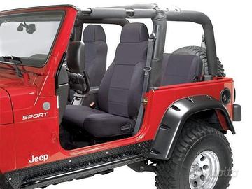 Coprisedili JEEP Wrangler TJ