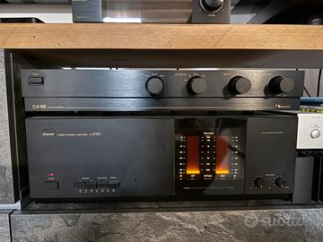 Amplificatore finale Sansui