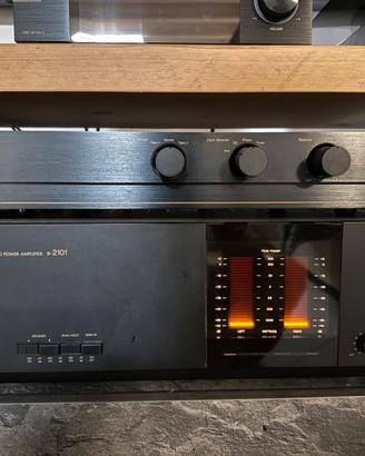 Amplificatore finale Sansui