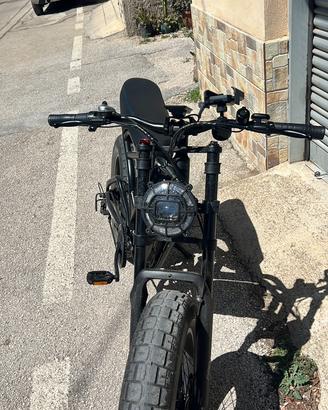 Bici elettrica