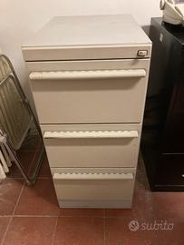 Classificatore a cartelle sospese