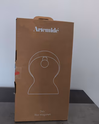 lampada da tavolo Artemide Dalu