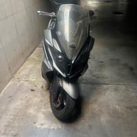 Kymco Downtown 350