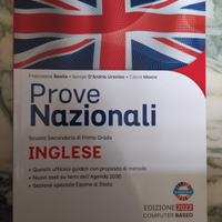 Prove nazionali inglese