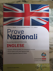 Prove nazionali inglese