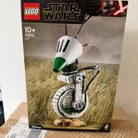 Lego 75278 D-O