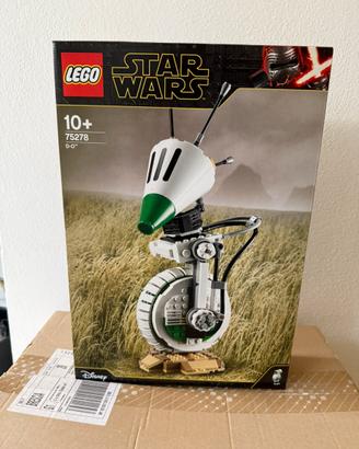 Lego 75278 D-O