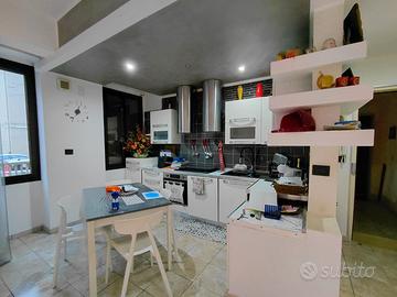 Trilocale ristrutturato a 2 passi da Via Fardella