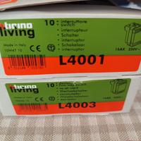 BTicino living L4001 - L4003