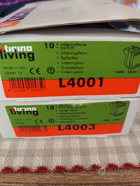 BTicino living L4001 - L4003