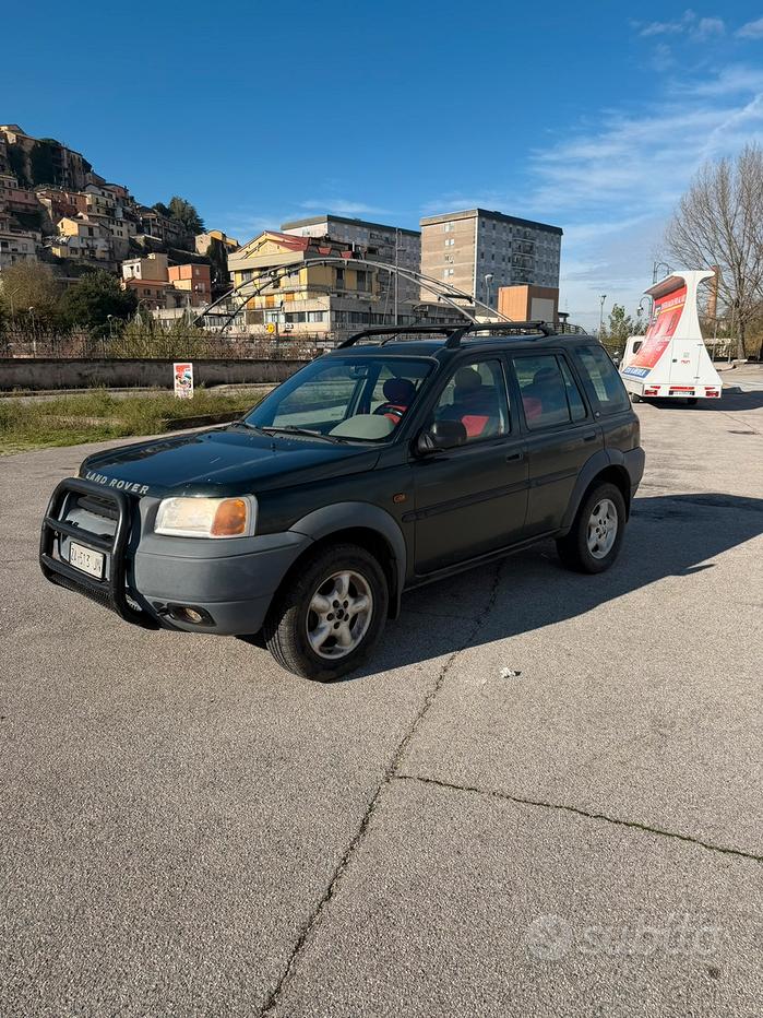 Land Rover Freelander 2ª serie