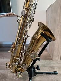 Sassofono tenore Rampone & Cazzani