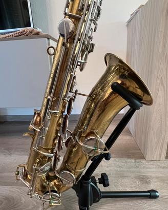 Sassofono tenore Rampone & Cazzani