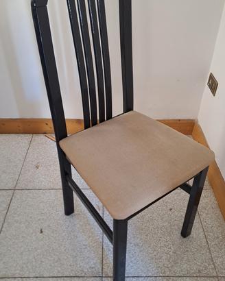 6 sedie salotto