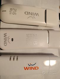 chiavette USB per connessione internet 