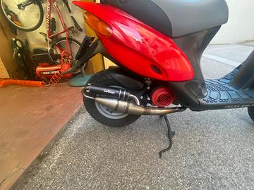 Scooter Gilera Stalker 50