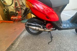 Scooter Gilera Stalker 50