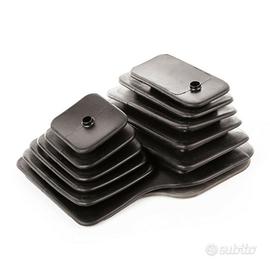 Cuffia Guarnizione leva cambio JEEP Wrangler YJ