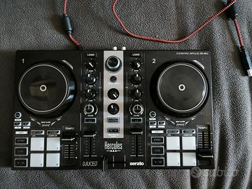 Console Hercules DJ control inpulse 200Mk2