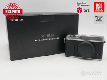 Fuji X-E3