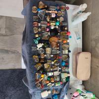 profumi mini vintage 