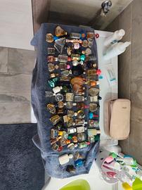 profumi mini vintage 