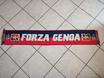 Sciarpa Genoa
