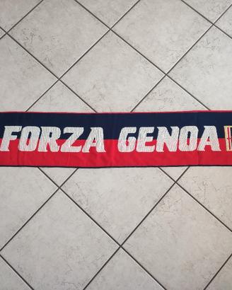 Sciarpa Genoa