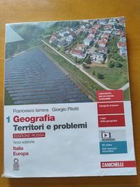 Geografia Territori e problemi 1 - 978880927812