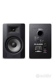 Monitor M-Audio BX8 D3 coppia
