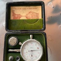 Indicatore di velocita manuale