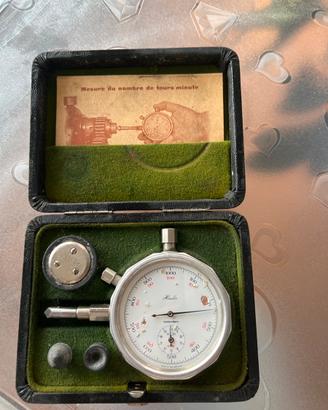Indicatore di velocita manuale