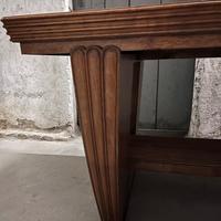 Set tavolo anni 50 con sedie