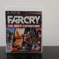 Far Cry The Wild Expedition Ps3 leggere info