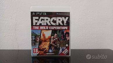 Far Cry The Wild Expedition Ps3 leggere info