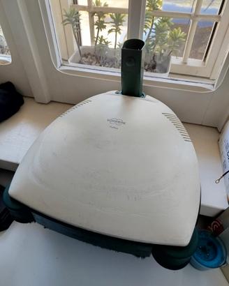 lucidatrice vorwerk folletto pulilux originale 