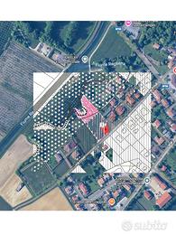 Terreno 4400m^2 edificabile