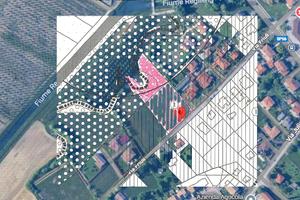 Terreno 4400m^2 edificabile