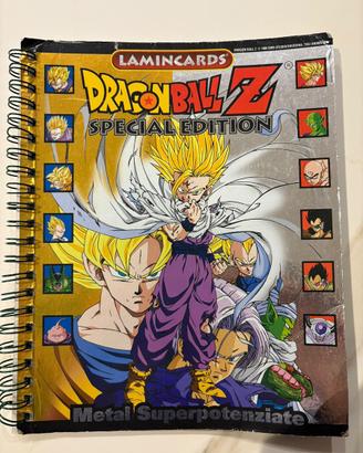 Dragon ball metal super potenziate