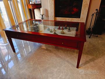 tavolino in ciliegio FEG