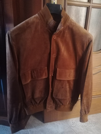 Giubbotto in vera Pelle