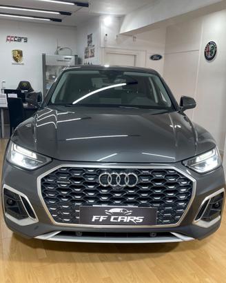 Audi Q5 SPB 40 TDI quattro S tronic S Line ITALIAN