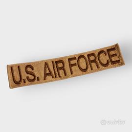 US Air Force DCU Desert tape